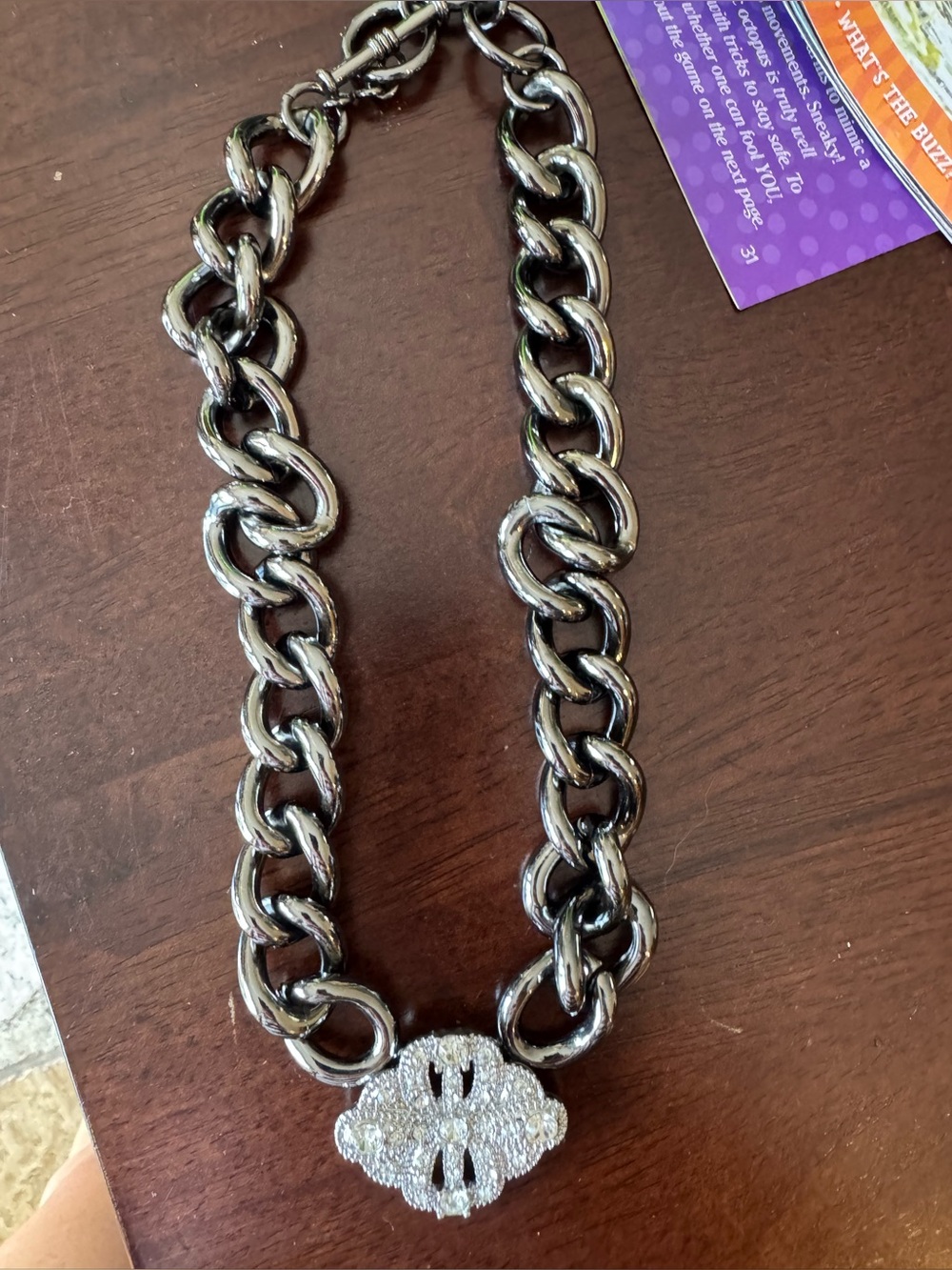 Lia Sophia Necklace
